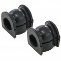 Red Hound Auto 2 Rear Sway Bar Bushings Compatible With Honda Element Suv 2003-2011 Stabilizer Repair Set