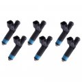 Aintier 04861238ac Engine Fuel Injectors Set Compatible With 2001-2007 For Dodge Grand Caravan 6pcs 4 Holes