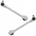 Control Arm Kit With Ball Joints Front Lower 2 Piece Set Mechanics Choice For 1995-2001 Bmw 740il Forward