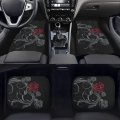 Ystardream Galaxy Basketball Seat Covers For Cars Women Heavy Duty Rubber Floor Mats 4pc Front Rear Car Suv Truck Van All