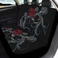 Ystardream Galaxy Basketball Seat Covers For Cars Women Heavy Duty Rubber Floor Mats 4pc Front Rear Car Suv Truck Van All