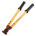 Baomain Cable Cutter Hs-125 Heavy Duty Cutting For Copper Aluminium Conductors Multiple Strandeds Communication High Leverage