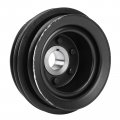 A-premium Engine Harmonic Balancer Compatible With Nissan Frontier 1998-2004 L4 4l Xterra 2000-2004 2