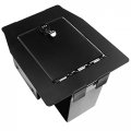 Center Console Vault Safe Box For F-150 2015-2020 F-250 F-350 F-450 Super Duty 