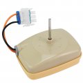 Wr60x10141 Wr60x31522 Refrigerator Evaporator Fan Motor By Blutoget- Fit For Ge Hot-point Refrigerators-wr60x23584 Replaces 