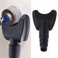 Dust Collectors Attachable Rubber Hole Saw Bowl For Hose Vacuum Cleaners