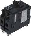 D250 Circuit Breaker Qo Replacement 50 Amp Double Pole Plug In Mount Ul Listed 3 4 Frame 240 Volts 