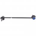 Front Left Right Suspension Stabilizer Sway Bar End Links And Outer Tie Rod Ends Set