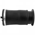Boxi 2pcs Rear Left And Right Side Air Suspension Spring Compatible For Hummer H2 2003 2004 2005 2006 2007 0l 2008-2009 6 2l 