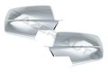 Razer Auto 2014-2015 Chevy Silverado 1500 2500 3500 Gmc Sierra 2015 Chrome Full Mirror Cover 