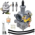 Jdllong Rzr 170 Carburetor Fit For Polaris Ranger 2009-2014 Phoenix 2005-2017 Sawtooth 200 2006-2007 Carb