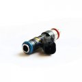 5x 650cc Fuel Injectors For Ford Focus Mk2 2 5t Rs St Fits Ev14 High Imp