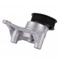 Ocpty Timing Belt Tensioner W Pulley Fits For 2009-2014 Chevrolet Silverado 2500 Hd 2009-2013 Gmc Savana 3500 12609719 12580162