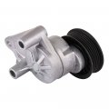 Ocpty Timing Belt Tensioner W Pulley Fits For 2009-2014 Chevrolet Silverado 2500 Hd 2009-2013 Gmc Savana 3500 12609719 12580162