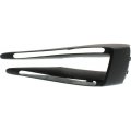 Front Bumper Grille Trim For Porsche Macan 2015 2016 2017 2018 Turbo Driver Side Primed Po1038110 95b8078231e0 