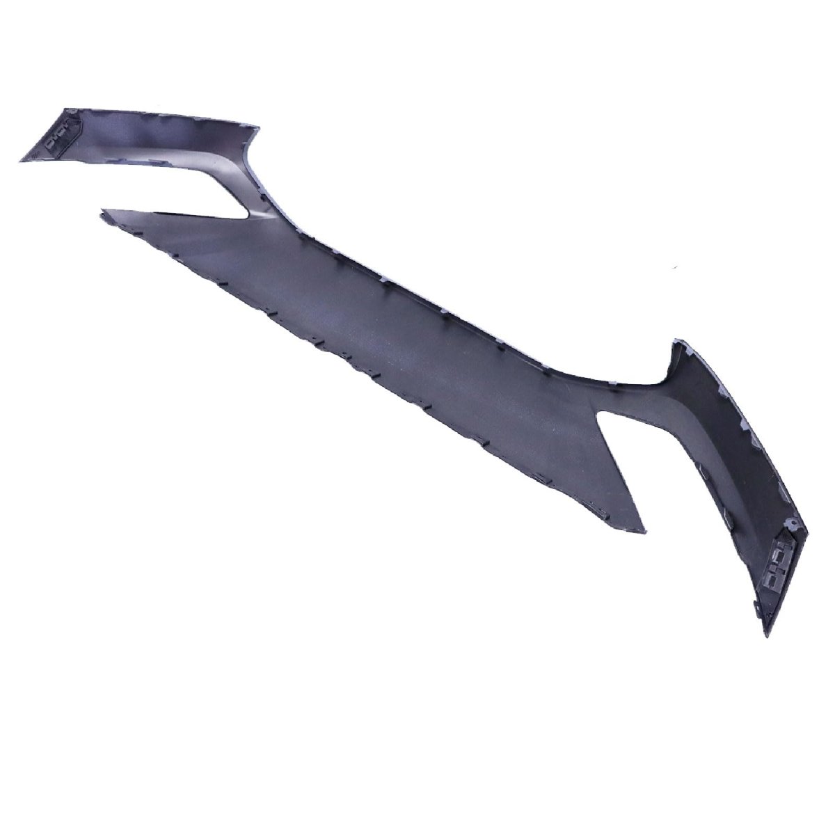 Secos Upper Bumper Cover Front For Transit Connect 2019 2020 2021 2022 2023 Replace Kt1z17757ad