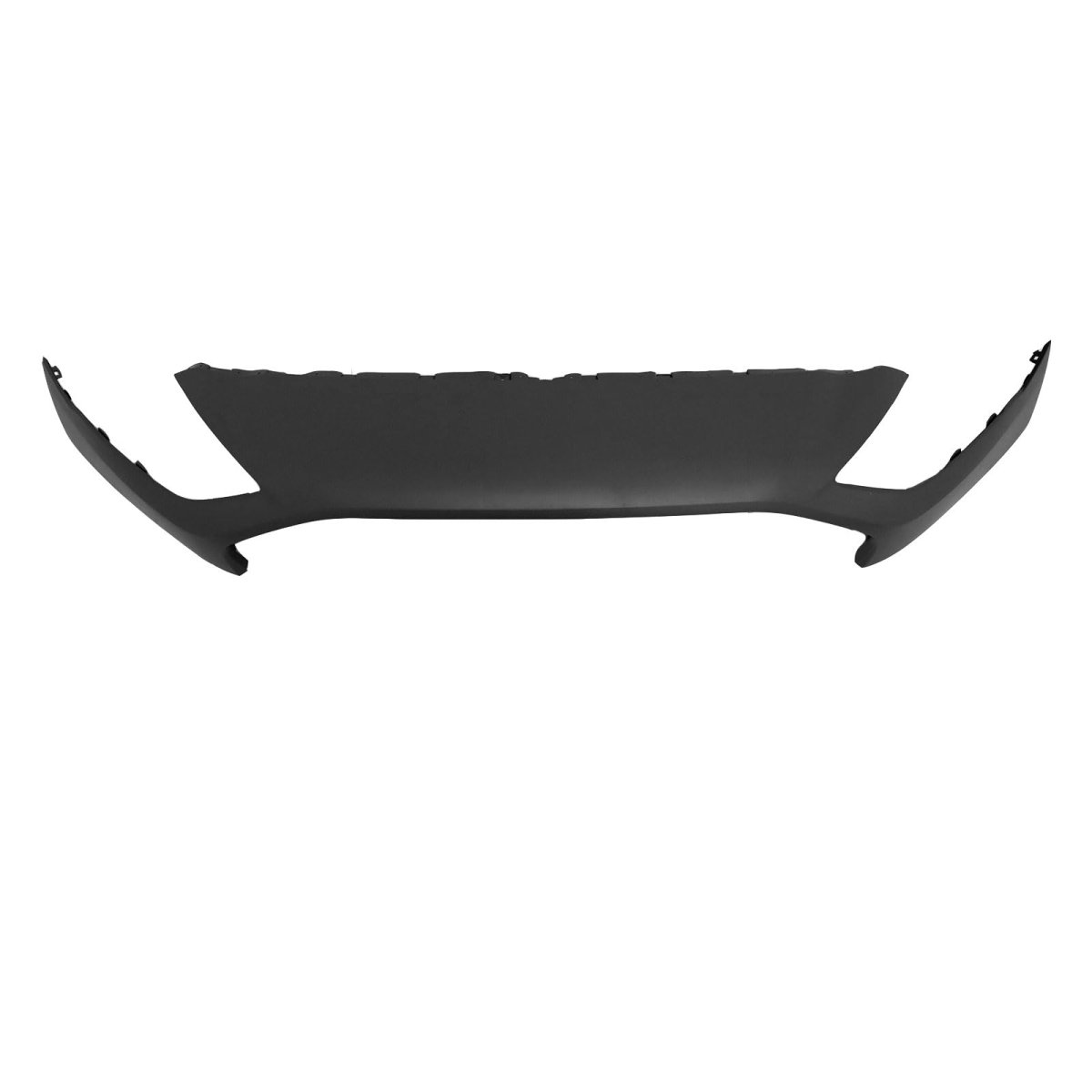 Secos Upper Bumper Cover Front For Transit Connect 2019 2020 2021 2022 2023 Replace Kt1z17757ad