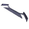 Secos Upper Bumper Cover Front For Transit Connect 2019 2020 2021 2022 2023 Replace Kt1z17757ad