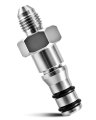 Hydraulic Line Adapter Fitting Fit For Gm Ls Lsx Tr6060 Clutch An-4 Interface High Efficiency Sealing And Pressure Resistance 