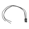 Roof Marker Light Connector For Lincoln Navigator 2011 2012 2013 2014 Male Rectangular With Blade Terminal 
