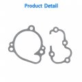 Wflnhb Top And Bottom End Complete Gasket Kit Set Replacement For Kawasaki Kx100 1998-2020