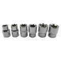 Pack Of 11 Torx Star Bit Female E Socket Set Automotive Shop Tools External E4-e20
