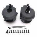 Htt Black Switch Housing Cover For 2008-2012 Suzuk Gsx 1300r Hayabusa 2007-2008 Gsx-r 1000 2008-2011 Gsxr 600 750
