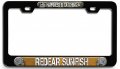 Happiness Is Catching Redear Sunfish Fishing Bl 3d Metal License Plate Frame Auto Suv Truck Tag Holder T55 