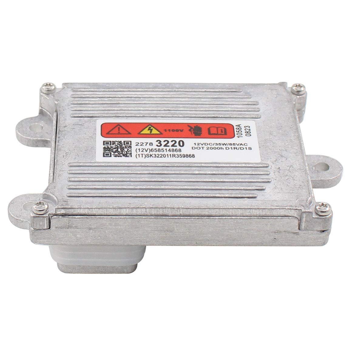 Xenon Headlight Ballast Igniter For Buick Lacrosse 2010 To 2013 Land Rover Lr2 2008 2012 Cadillac Srx 2011 2014 Part Number