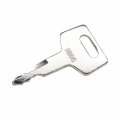 Firmusparts 17001-00019 10pc Ignition Key H806 Compatible With Case Mini Excavator Takeuchi New Holland Gehl Ctl Track Loader