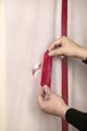 3m Construction Seaming Tape 8087 Red 48 Mm X 50 M 1 7 8 In 55 Yd Pack Of
