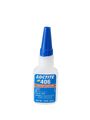 Loctite 135436 Clear 406 Prism Instant Adhesive General-purpose Surface Insensitive 20 G 0 7 Fl Oz Bottle 