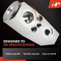 A-premium A C Expansion Valve 2014-2018 Compatible With Fiat 500 1 4l Sohc