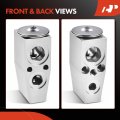 A-premium A C Expansion Valve 2014-2018 Compatible With Fiat 500 1 4l Sohc