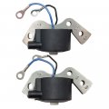 2pcs Ignition Coil For 584477 582995 580416 Sierra 18-5181 Omc Johnson Evinrude Outboard Engines