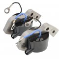 2pcs Ignition Coil For 584477 582995 580416 Sierra 18-5181 Omc Johnson Evinrude Outboard Engines