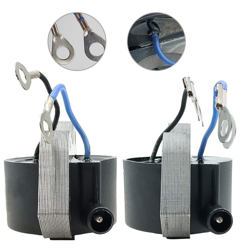 2pcs Ignition Coil For 584477 582995 580416 Sierra 18-5181 Omc Johnson Evinrude Outboard Engines