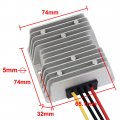 Uxcell Power Converter Regulator Dc 12v 24v To 5v 10a 50w Waterproof Voltage Convert Transformer