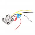 Uxcell Power Converter Regulator Dc 12v 24v To 5v 10a 50w Waterproof Voltage Convert Transformer