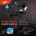 A-premium Abs Wheel Speed Sensor Compatible With Honda Models- Fit 2009 2010 2011 2012 2013 1 5l Rear Driver Passenger Side