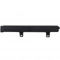 Ocpty 02etm1206bbk 2009-2014 Ford For F-150 Protector Cover Tailgate Moulding Cap Black