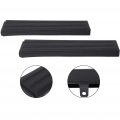 Ocpty 02etm1206bbk 2009-2014 Ford For F-150 Protector Cover Tailgate Moulding Cap Black