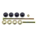 Stabilizer Bar Link Set For 2004 Ford F 150 Heritage Front Suspension Split Bushing End 1 And 2 Alx Pau Og Gk8772 Cla3