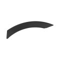 Rear Driver Side Wheel Arch Trim For Kia Sorento 2021 2022 Capa Certified Fender Molding Textured Black Pp Plastic Ki1790102 