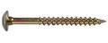 Tv Non-branded Items Home Improvement 48648 Hillman Fasteners Cabinet Screw 8 X 2 5 