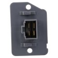 Hvac Blower Motor Resistor Module Fit For 2010-2012 Kia Soul Heater Control Oe Ru750 4p1716 973966 Sk973966 9703508000 Fan