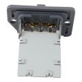 Hvac Blower Motor Resistor Module Fit For 2010-2012 Kia Soul Heater Control Oe Ru750 4p1716 973966 Sk973966 9703508000 Fan
