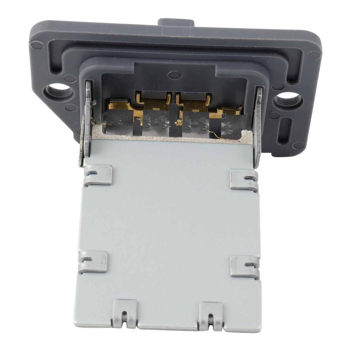 Hvac Blower Motor Resistor Module Fit For 2010-2012 Kia Soul Heater Control Oe Ru750 4p1716 973966 Sk973966 9703508000 Fan