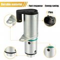 Uxcell Variable Valve Timing Solenoid Vvt For Volvo C30 2008-2013 Engine Camshaft Oil Control No 31216222