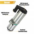 Uxcell Variable Valve Timing Solenoid Vvt For Volvo C30 2008-2013 Engine Camshaft Oil Control No 31216222